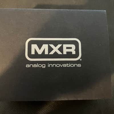 MXR M-251 FOD Drive 2020 - Present - Red image 10