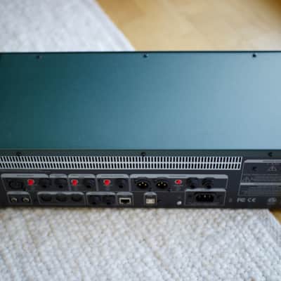 Kemper Amps Profiler Power Rack with Remote (MK1) image 9