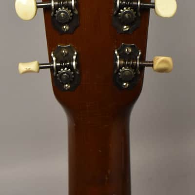 1943 Martin 00-18 Flat Top Natural "War Time Era" w/SSC image 6