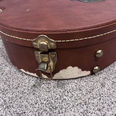 2019 Gibson Les Paul Traditonal Pro V Relic Satin Wine Red image 16