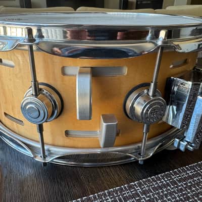 6.5”x14” DW Exotic May EQ Snare - Acoustic Equalizer image 3