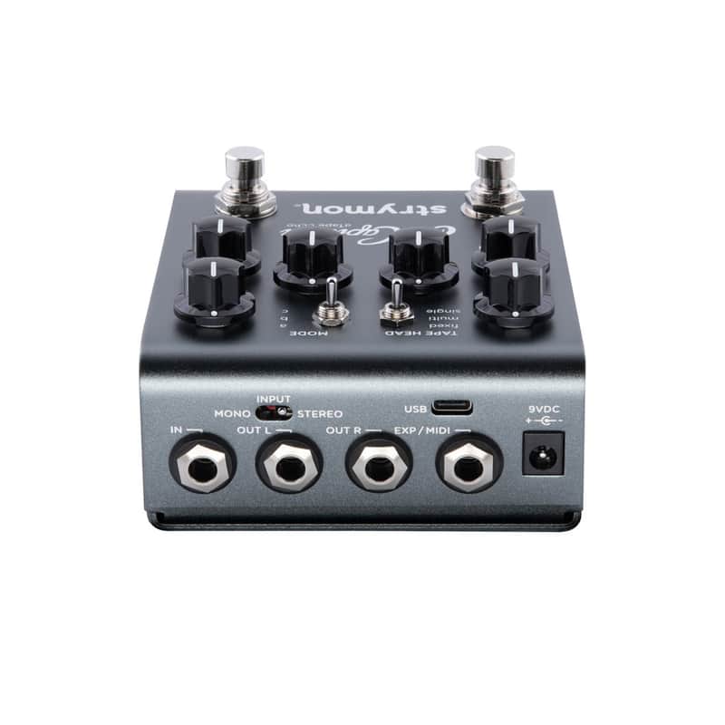 Strymon El Capistan dTape Echo V2 | Reverb