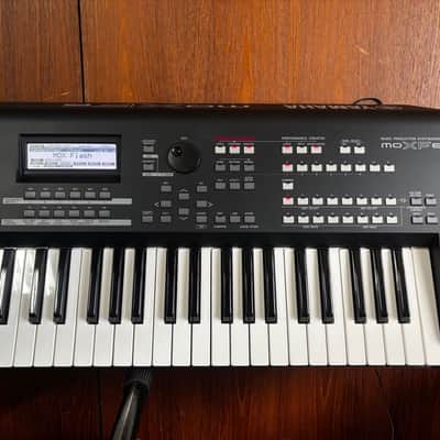 Yamaha MOXF6 61-key Synthesizer Workstation MOTIF XF sound quality image 3