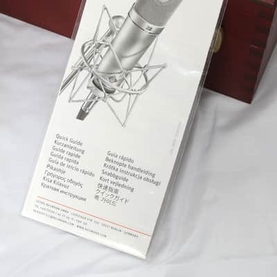 Neumann U87Ai Microphone image 17