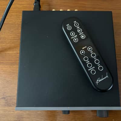Benchmark  Dac 1 HDR image 4