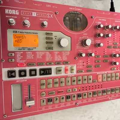 Korg Electribe ESX-1 Music Production Sampler | Reverb UK