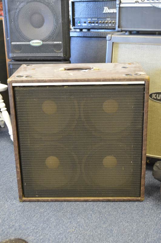 Acoustic 468 - Brown image 1