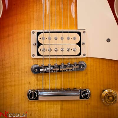 Gibson Les Paul Standard 50s Double Trouble, Vintage Cherry Sunburst 2026 image 6
