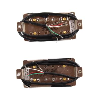 Seymour Duncan APH-2s Slash Pickup Set Black 4-Conductor image 2