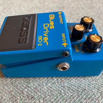 Boss BD-2 Blues Driver 1995 image 4