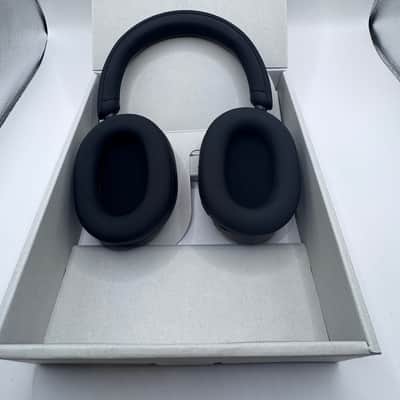 Sony WH-1000XM5 Wireless Headphones 2022 - Present - Black image 7