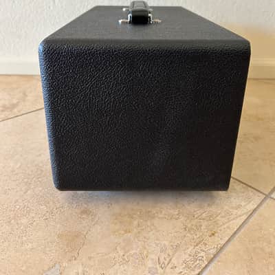 Friedman Pink Taco V2 20-Watt Guitar Amp Head - Black image 5