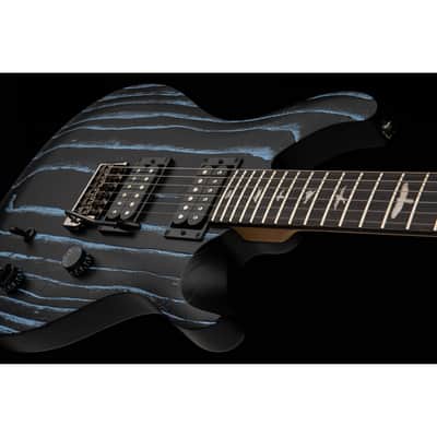 Paul Reed Smith SE Limited Edition CE 24 LTD - Sandblasted Blue image 5