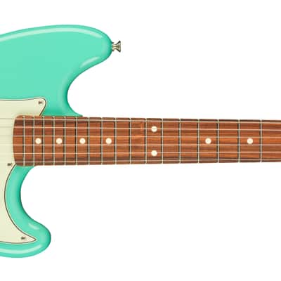 Fender Player Duo-Sonic Seafoam Green image 3