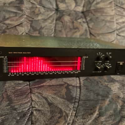 Very Rare! Kent Audio SA 31 RTA Spectrum Analyser image 17