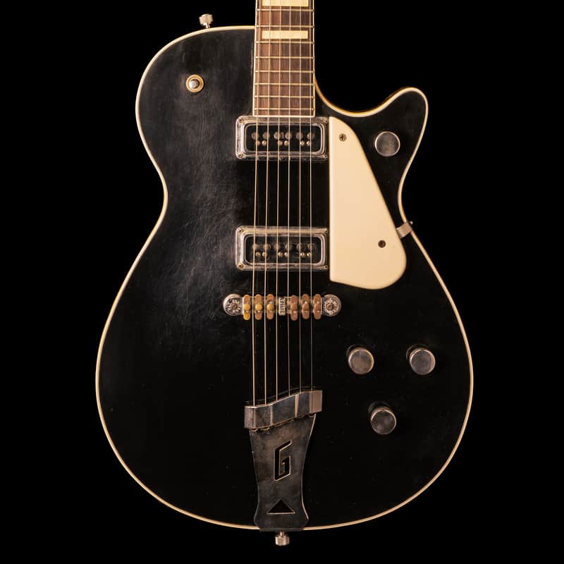 1954 Gretsch 6128 Duo Jet Black