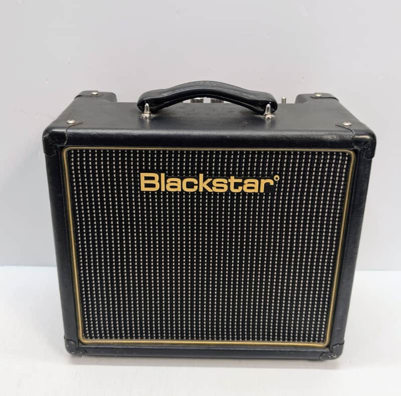 Blackstar HT-1 1W 1x8 Guitar Combo 2010s - Black image 1