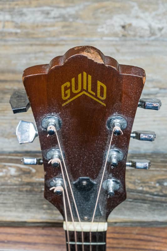 1974 Guild D-35 w/Cs | Reverb