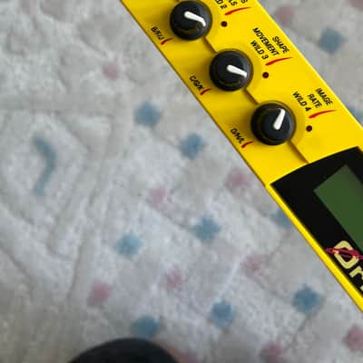 E-MU Systems Orbit-3 Rackmount 128-Voice Super Synth 2001 - Yellow image 10