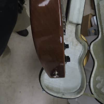 1974 Fender Custom Telecaster, Mocha (USA) All Original image 14