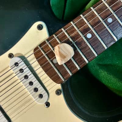 Seashell guitar pick/10.3mm thick, jazz profile… by BeachSidePicks image 5