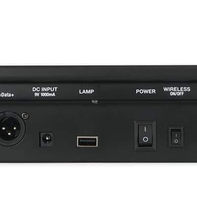 American DJ ElectraPix Bar 16 Wireless DMX RGBAL+UV Light Bar+Controller+Fogger image 25