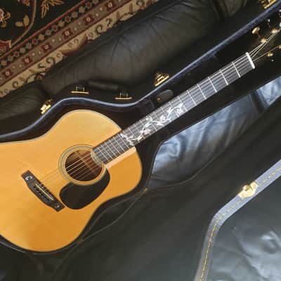Short Mountain SMM-SSD | 2009 | Sitka Spruce and Figured Mahogany | Doug Spencer, Luthier image 4