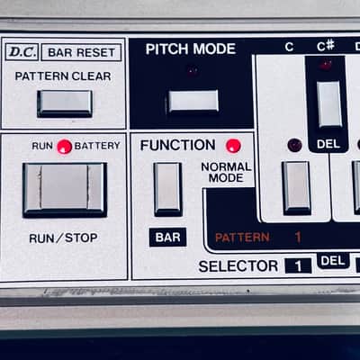Roland TB-303 Vintage Analog Bass Synthesizer • Serviced • Excellent • Working Perfectly image 5