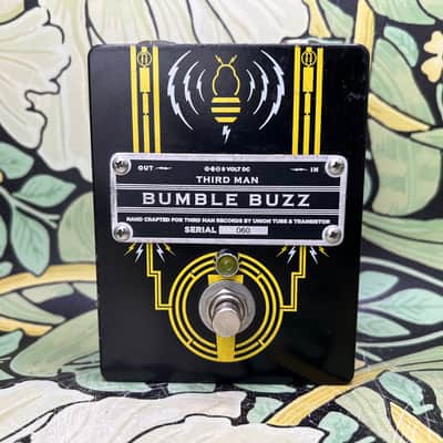 Union Tube & Transistor + Third Man Hardware Bumble Buzz - Used image 2