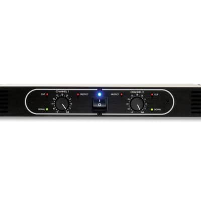 ART SLA-2 200-watt Power Amplifier image 1