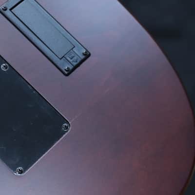 Godin Multiac Nylon Encore Spruce Natural SG Prototype "B-Stock" Electro-Classical Guitar w/Bag image 17
