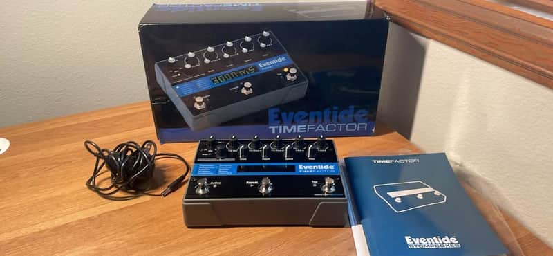 Eventide TimeFactor