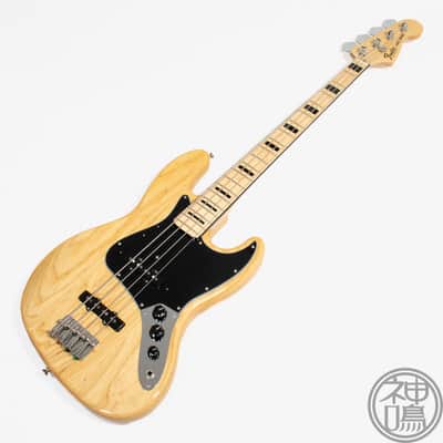 Fender American Vintage '75 Jazz Bass 2011 - Natural image 2