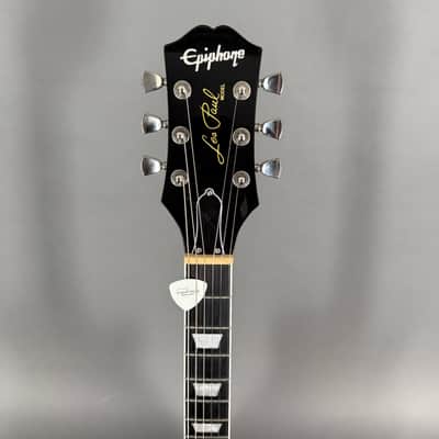 Epiphone Les Paul Modern Figured Caffe Latte Fade TOP Zustand inkl. Gigbag image 3