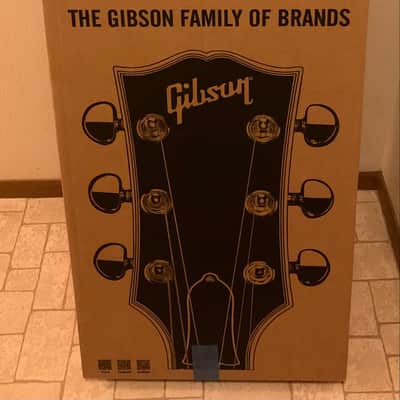 Gibson Firebird V 2010 - 2013 - Vintage Sunburst (2012) image 23