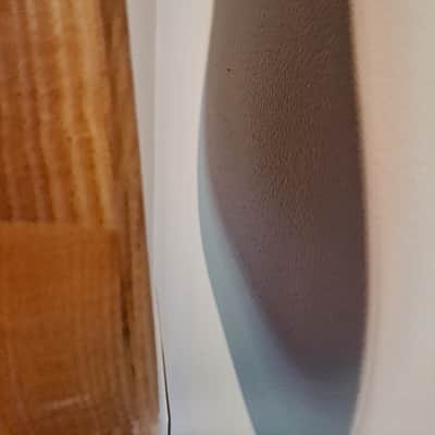 Unbranded Tele style body, Tung oil finish, Solid Ash, chambered body image 9