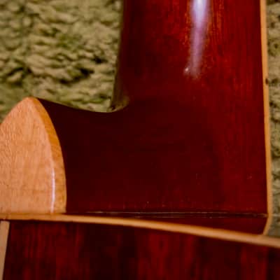 DIAON 78’ Heritage Vintage Acoustic Guitar image 14