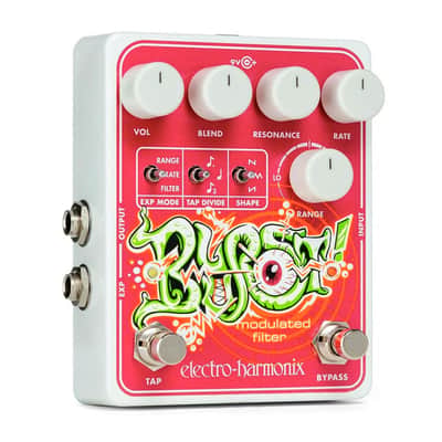 Blurst Modulated Filter Electro Harmonix image 8