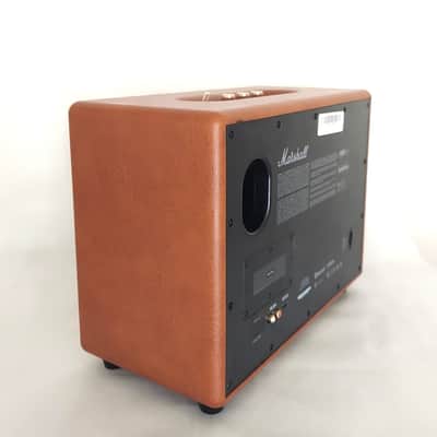 Marshall Woburn III Portable Bluetooth Speaker - Brown image 6