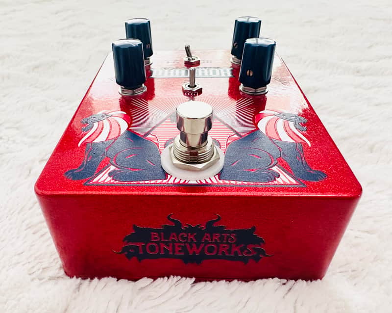Black Arts Toneworks Pharaoh