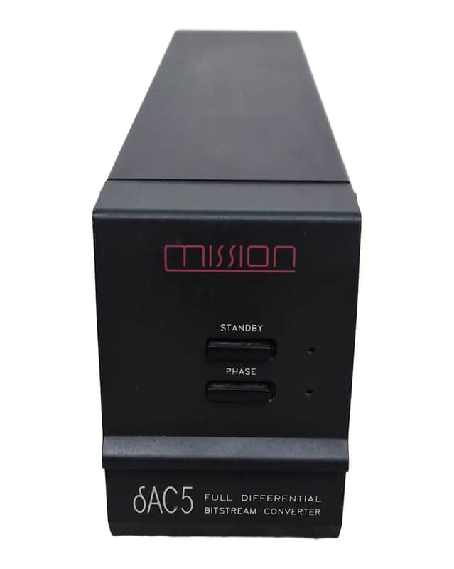 Mission AC5 - Audio Converter - Excellent image 1