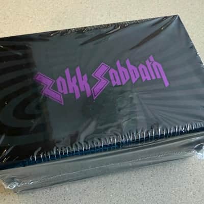 MXR Zakk Sabbath Wylde Audio Purple limited edition WA44ZSSE 2026 image 1