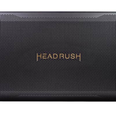 Headrush FRFR-112 MKII 2000-Watt 1x12" Active Guitar Speaker Cabinet 2023 - Present - Black image 1