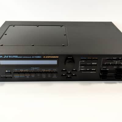 Roland JV-1080 64-Voice Synthesizer Module (Serviced / Warranty)