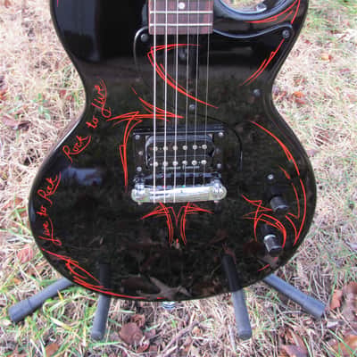J and L Custom  Les Paul Junior image 4