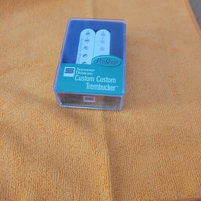 Seymour Duncan Custom Custom™ Trembucker 2024 - 2025 - White image 1