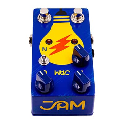 JAM Pedals Tubedreamer Mk2 Overdrive Pedal image 9