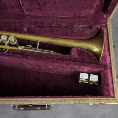 2000s Cannonball Stone Series Bb Trumpet image 3