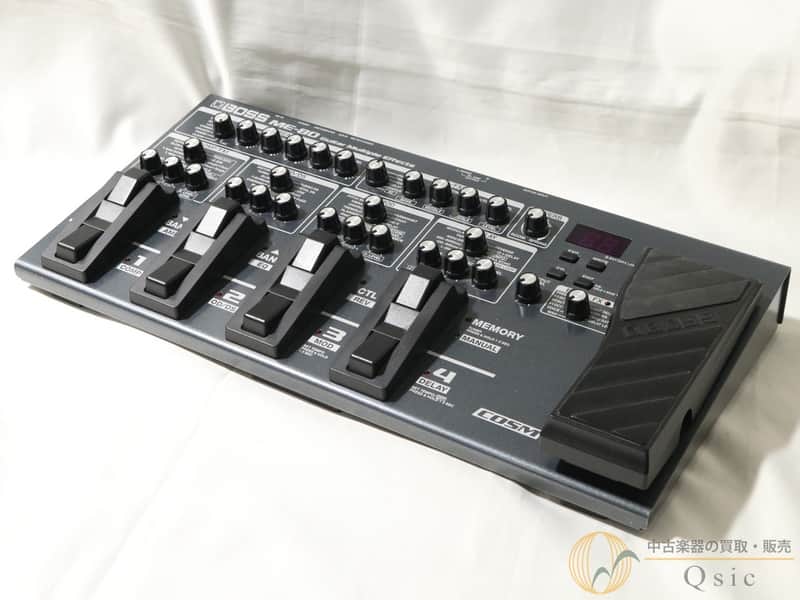 Boss ME-80
