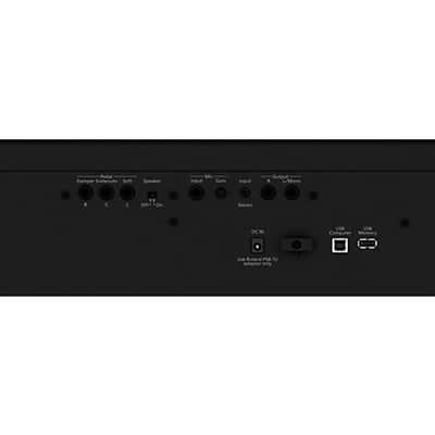 Roland FP-60X-BK 88-Key Digital Piano with Speakers image 5